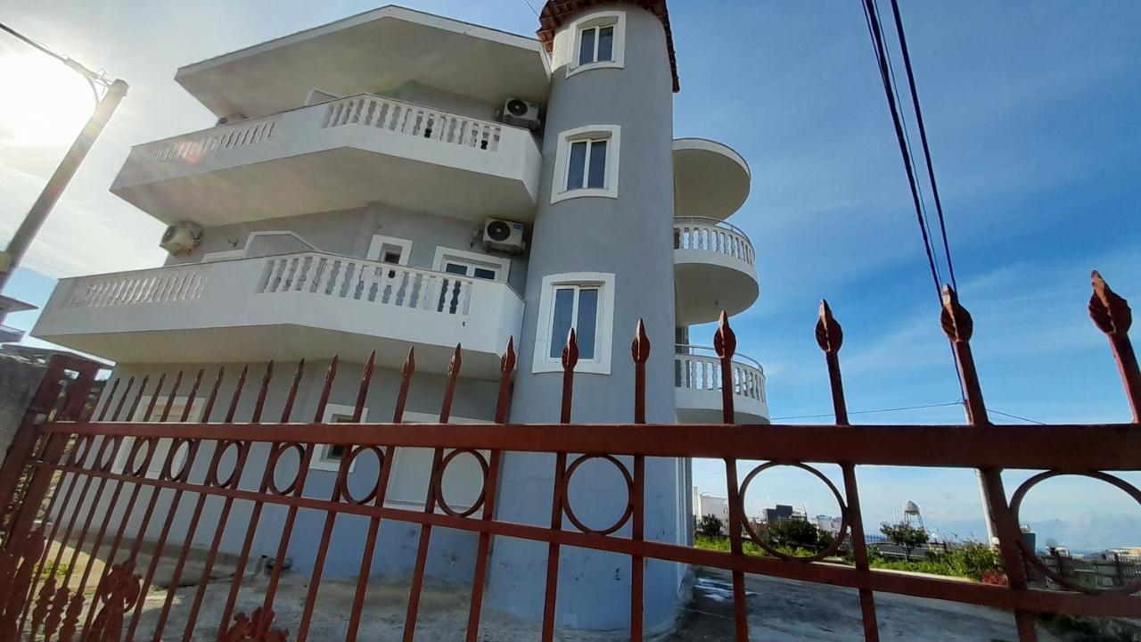 Отель Ksamil'S Island View Экстерьер фото