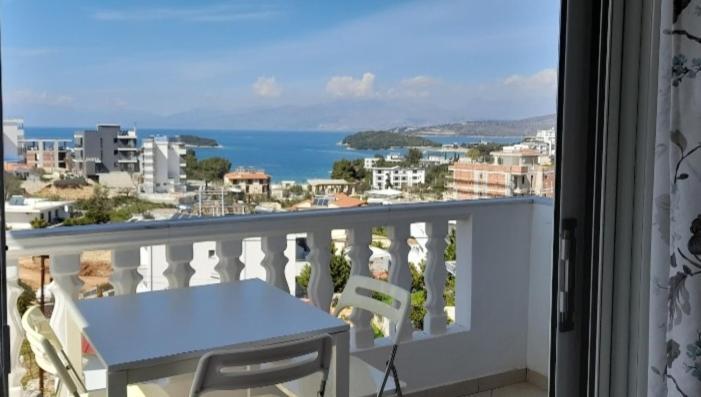 Отель Ksamil'S Island View Экстерьер фото
